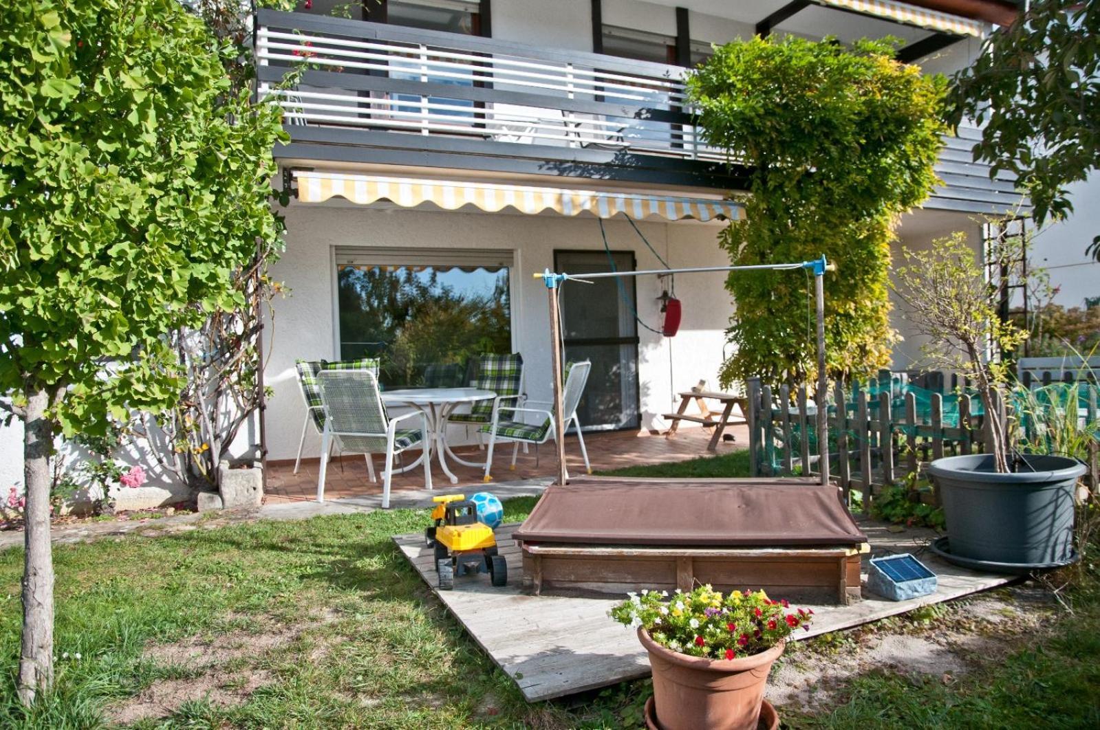 Pauloah Apartment Sachsenheim Ngoại thất bức ảnh